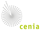 CENIA logo